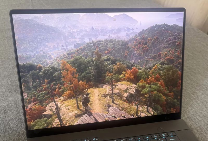 Asus ROG Zephyrus G16